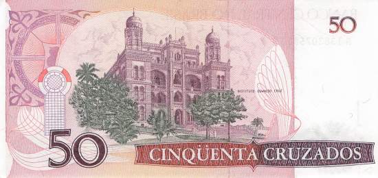 50 Cruzados